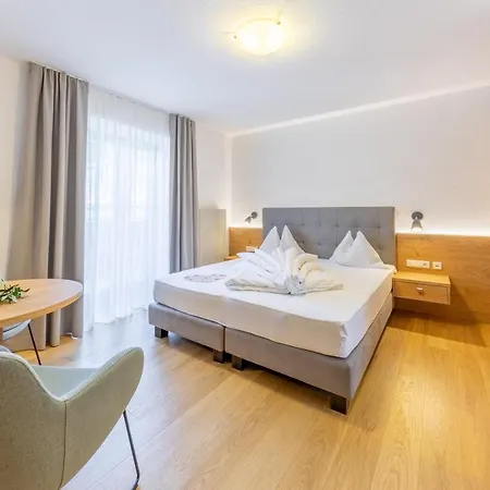 Apartm. & Bb Ferienidylle Gstrein Rabla