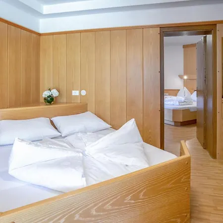 Hotel Apartm. & Bb Ferienidylle Gstrein Rabla