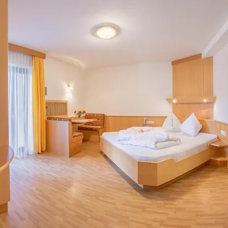 Hotel Apartm. & Bb Ferienidylle Gstrein Rabla