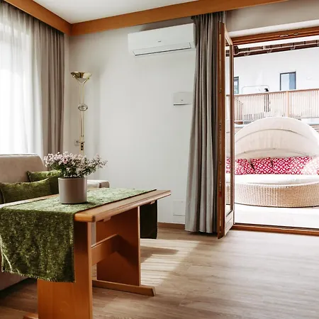 Apartm. & Bb Ferienidylle Gstrein Hotel