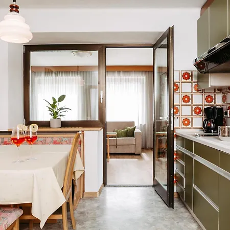 Hotel Apartm. & Bb Ferienidylle Gstrein