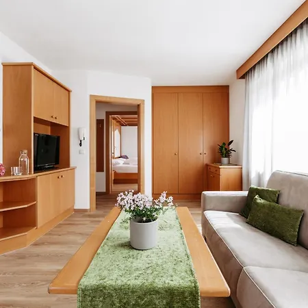 Hotel Apartm. & Bb Ferienidylle Gstrein Rabla