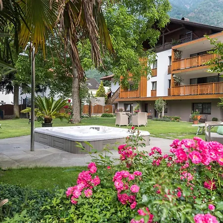 Hotel Apartm. & Bb Ferienidylle Gstrein 2*