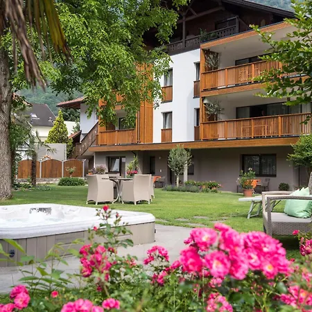 Apartm. & Bb Ferienidylle Gstrein Hotel Rabla