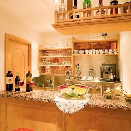 Hotel Apartm. & Bb Ferienidylle Gstrein