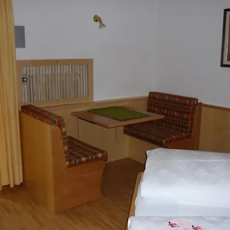 Apartm. & Bb Ferienidylle Gstrein 2*