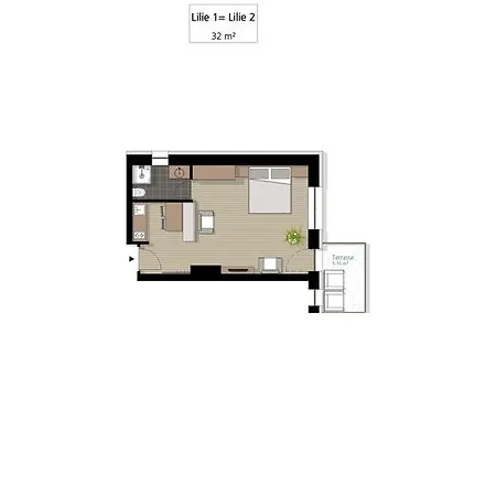Hotel Apartm. & Bb Ferienidylle Gstrein 2*