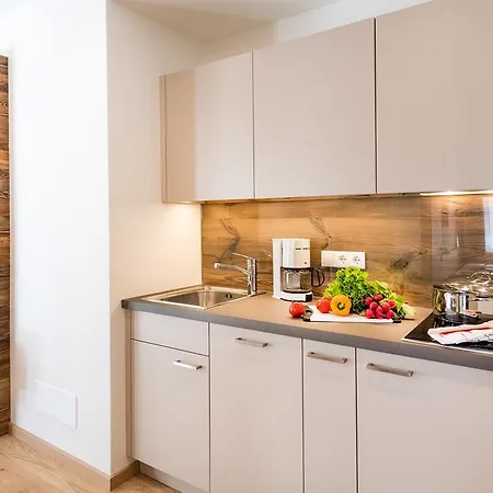 Hotel Apartm. & Bb Ferienidylle Gstrein Rabla