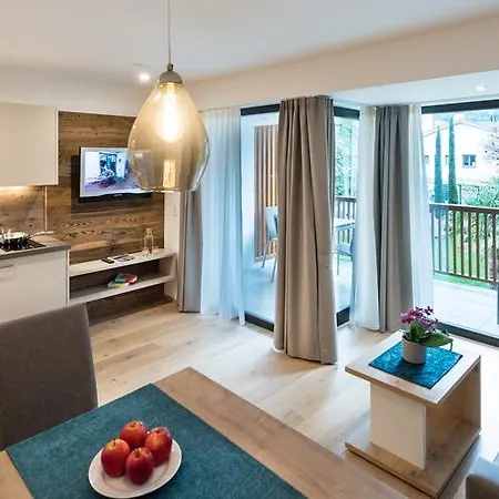 Apartm. & Bb Ferienidylle Gstrein 2* Rabla