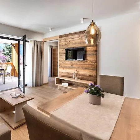 Apartm. & Bb Ferienidylle Gstrein