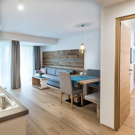 Apartm. & Bb Ferienidylle Gstrein Rabla