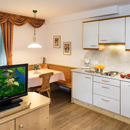 Hotel Apartm. & Bb Ferienidylle Gstrein Rabla