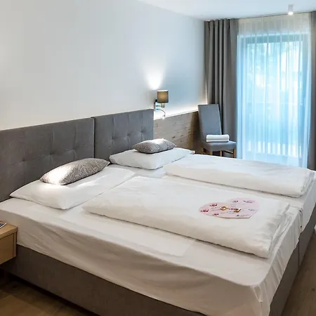 Hotel Apartm. & Bb Ferienidylle Gstrein Rabla