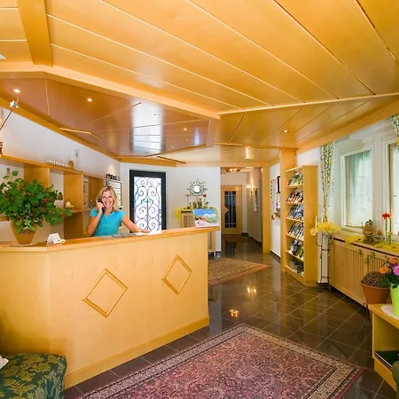 Apartm. & Bb Ferienidylle Gstrein 2* Rablà