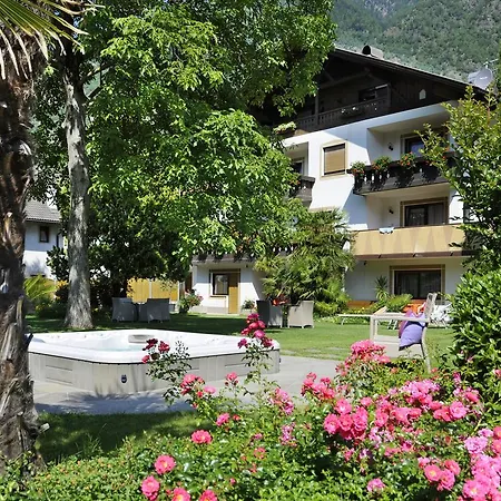 Apartm. & Bb Ferienidylle Gstrein Rablà